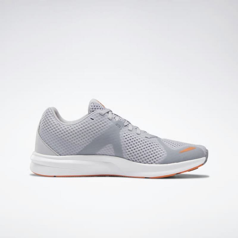 Adidasi Alergare Reebok Endless Road Barbati Gri/Portocalii Romania IH8645RS